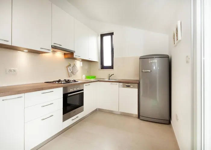 Apartment Nadia *