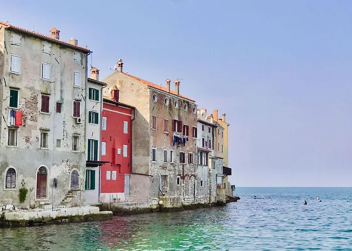 Apartment Nadia Rovinj